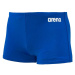 Chlapecké plavky arena solid short junior royal/white