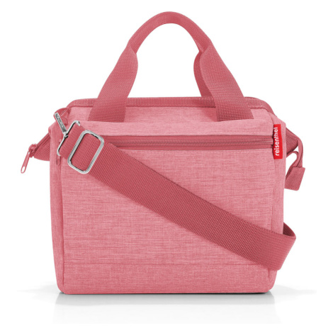 Reisenthel Allrounder cross twist berry 4 l červená Twist berry