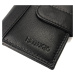 Kožená peněženka na karty Bellugio cards, černá