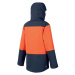 Picture PRODEN Dětská zimní bunda, oranžová, veľkosť
