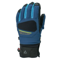 Matt BONDONE Dětské lyžařské rukavice, modrá, velikost