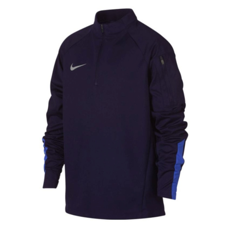 Dětský fotbalový dres Y Shield Squad Junior AJ3676-416 - Nike