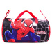 Dětská cestovní taška Spiderman - červená