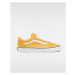 VANS Color Theory Old Skool Shoes Unisex Yellow, Size