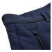 Pánské softshellové kalhoty Alpine Pro CARB 3 INS. - tmavě modrá