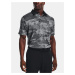 Under Armour Tričko UA Playoff Camo Jacq Polo-BLK - Pánské