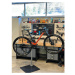 MONDRAKER-F-Podium Carbon, carbon/orange Oranžová 2023