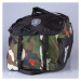Fighter LINE XL TACTICAL SERIES Sportovní taška, khaki, velikost
