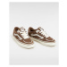 VANS Rowley Classic Shoes Unisex Brown, Size