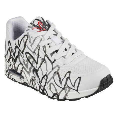 Boty Skechers Uno Spread The Love W 155507/WBGY