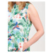 Sugarhill Brighton Letní šaty 'Jody' béžová / mix barev