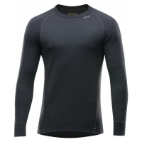 Devold Duo Active Merino 205 Shirt Man Black Termoprádlo