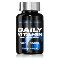 Scitec Nutrition Daily Vitamin tablety s komplexem vitamínu B a C 90 tbl