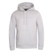 Calvin Klein PULLOVER HOODY Pánská mikina, šedá, velikost