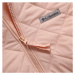 Columbia CRESTED PEAK FULL ZIP Dámská bunda, růžová, velikost
