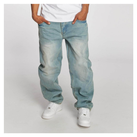 Ecko Unltd. / Loose Fit Jeans Hang in blue