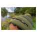 Korum Čepice Thermal Beanie Hat Black Olive