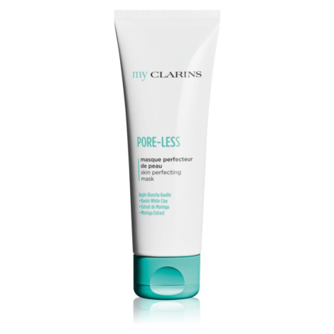 Clarins My Clarins Pore-Less Skin Perfecting Mask rebalanční jílová maska 50 ml