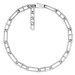 Fossil Masivní ocelový náhrdelník Heritage D-Link JF04503040