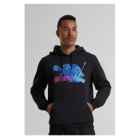 Anxiety Hoody černá