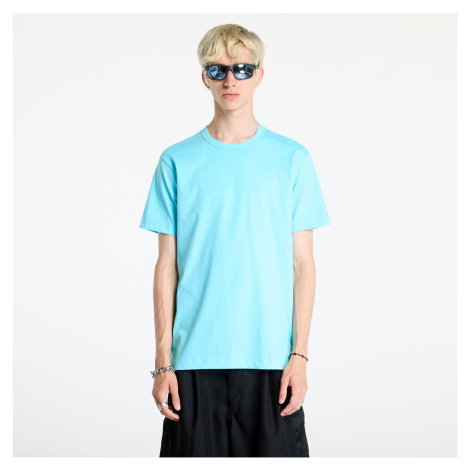 Tričko Comme des Garçons SHIRT Knit T-Shirt Blue