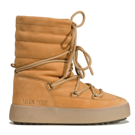 Zimní Boty Moon Boot Ltrack Suede