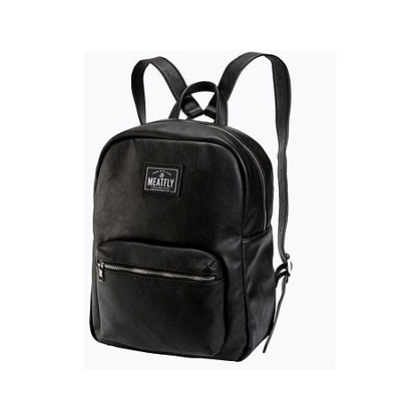 Meatfly VICA Backpack, Black