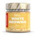 Ořechový krém Nutrend Denuts Cream White Brownie 250 g white brownie