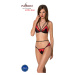 Passion Peonia set kolor:red