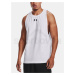 Tílko Under Armour BASEINE COTTON TANK-WHT