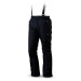 TRIMM SATO PANTS JR Chlapecké lyžařské kalhoty, černá, velikost