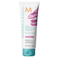 Moroccanoil Tónující maska na vlasy Hibiscus (Color Depositing Mask) 30 ml