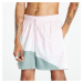 adidas Originals Swirl Woven Shorts Clear Pink/ Silver Green