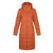 Loap Takada Dámský zimní kabát CLW21117 Oranžová