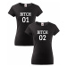 BFF trička pro nejlepší kamarádky Bitch 2