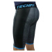 ŠEDÉ PÁNSKÉ ŠORTKY ADIDAS TECHFIT CHILL SHORT TIGHTS Šedá