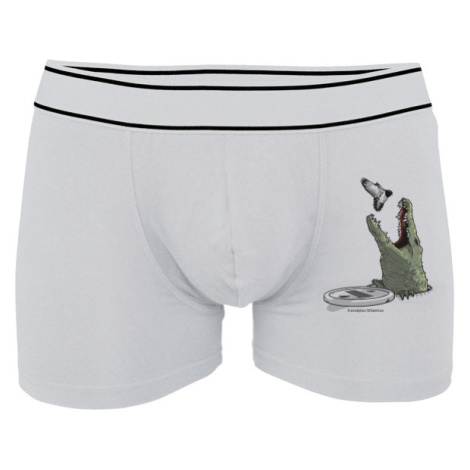 Boxerky Kariban Městský krokodýl - Trenky