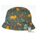 Funkční letní klobouk Dráče - Florida 29, khaki, safari Barva: Khaki