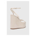 Sandály Steve Madden Cecee béžová barva, SM11002431