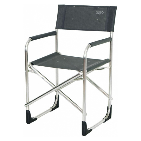 Skládací režisérská židle Crespo do 110 kg antracit
