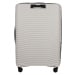 Samsonite UPSCAPE Spinner rozšiřitelný 81cm Bílý Cloud White