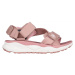 Umbro LAILIA Dámske sandále, růžová, veľkosť