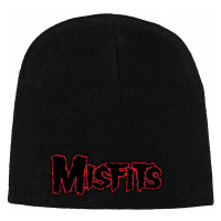 Misfits zimní bavlněný kulich, Red Logo