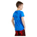 SAM 73 Chlapecké triko THEODORE Modrá
