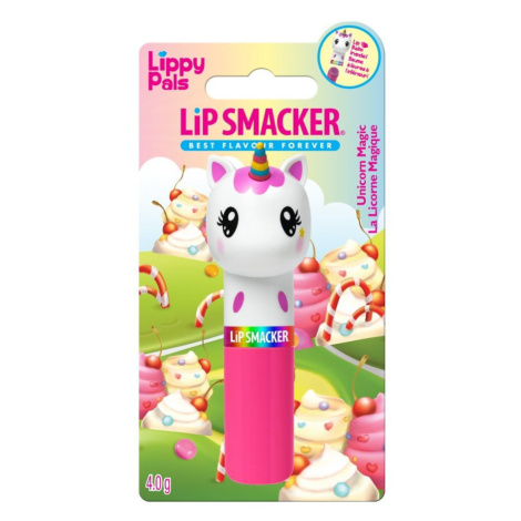 Lip Smacker Lippy Pals Unicorn Magic balzám na rty 4 g