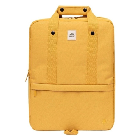 Lefrik Smart Daily Backpack - Mustard Žlutá