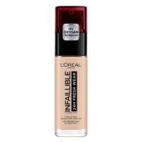 L’Oréal Paris - Infaillible 32H Fresh Wear Make-upy 30 ml Béžová unisex