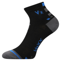 Voxx Mayor silproX Pánské sportovní ponožky - 3 páry BM000000610600100055 černá