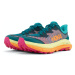 HOKA ONE ONE-Mafate Speed 4 deep lake/ceramic Zelená