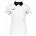 Dámské tričko Nike Park 20 Polo Bílá